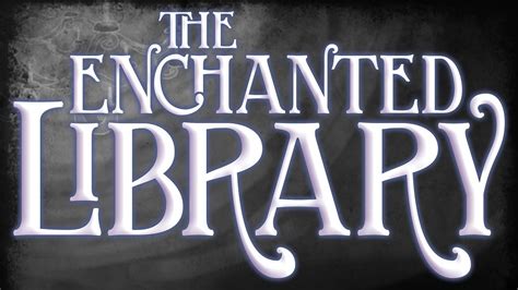 Discovering spells and potions in the enchanted library nearby